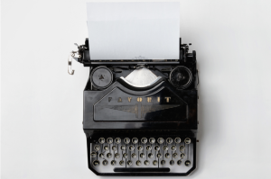 idea generation typewriter